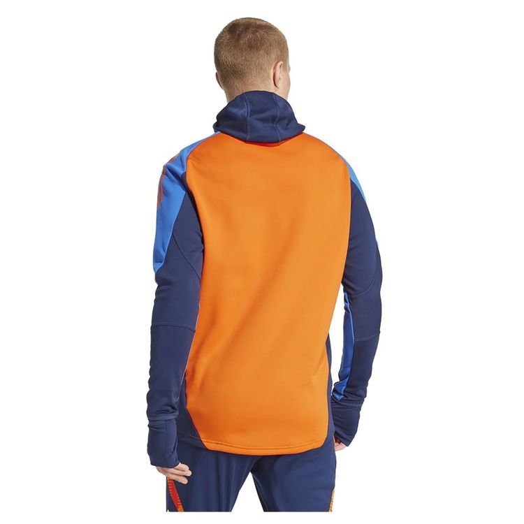 adidas Juventus FC 2025 Tiro Winterized Tracksuit Jacket rrp £80.00 (IT3596) obraz 3